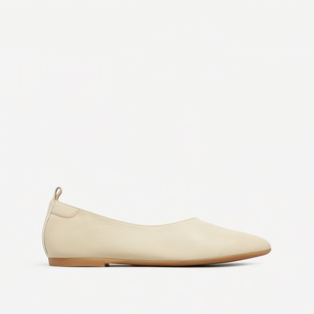 Everlane Day Glove in Cream